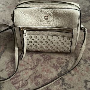 KATE SPADE CROSSBODY👛💜🌈